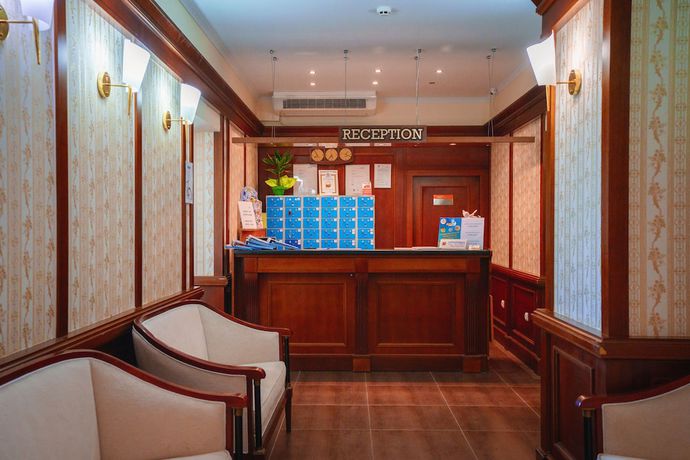 Imagen de los interiores del Hotel Perla Sun Park. Foto 18