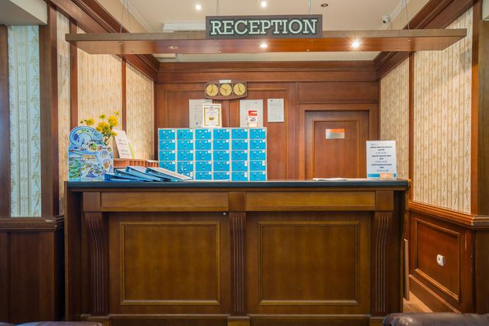 Imagen de los interiores del Hotel Perla Sun Park. Foto 19