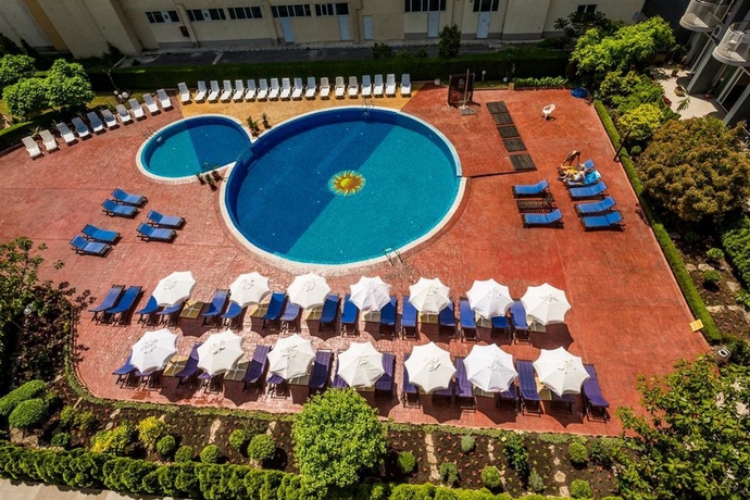 Imagen general del Hotel Perla, Sunny Beach. Foto 4