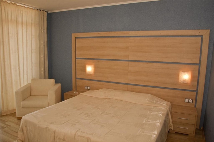 Imagen general del Hotel Perla, Sunny Beach. Foto 5