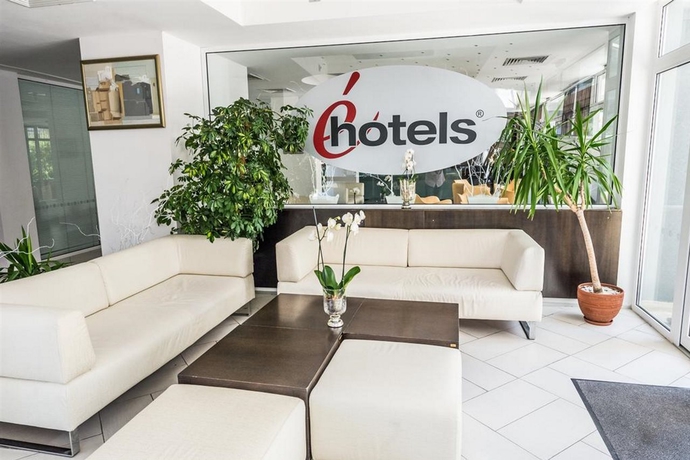 Imagen general del Hotel Perla, Sunny Beach. Foto 8