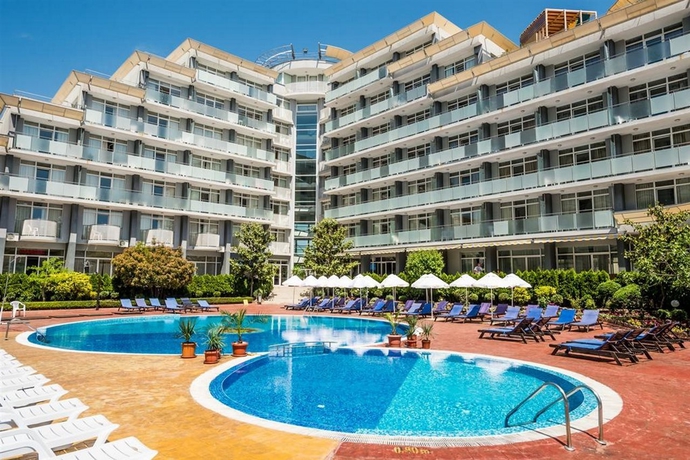 Imagen general del Hotel Perla, Sunny Beach. Foto 9