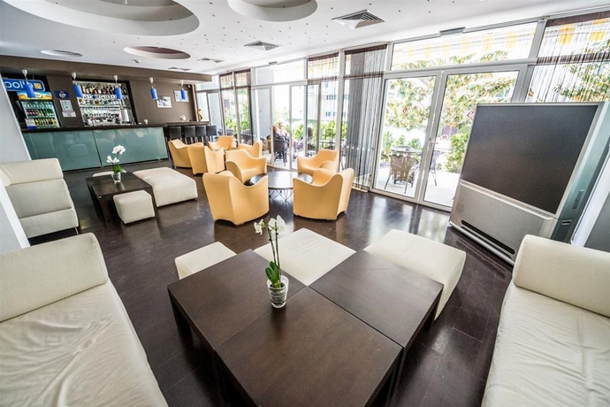 Imagen general del Hotel Perla, Sunny Beach. Foto 11