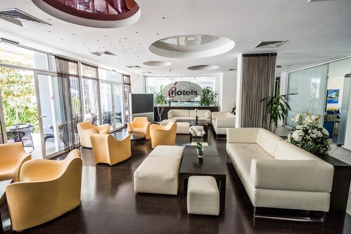 Imagen general del Hotel Perla, Sunny Beach. Foto 12