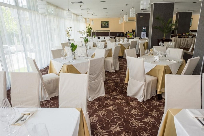 Imagen general del Hotel Perla, Sunny Beach. Foto 14