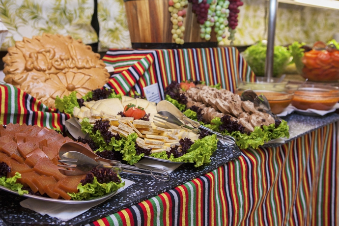 Imagen del bar/restaurante del Hotel Perla Tenerife. Foto 5