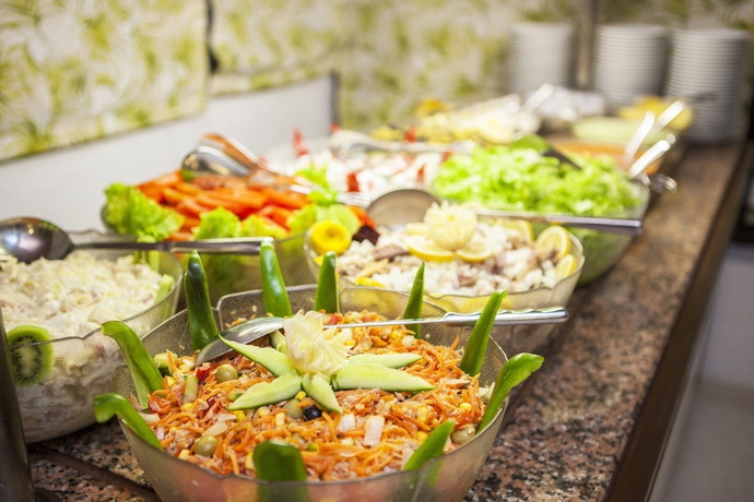 Imagen del bar/restaurante del Hotel Perla Tenerife. Foto 6