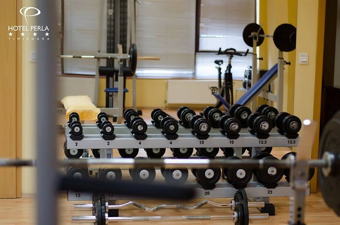 Imagen de los interiores del Hotel Perla, Timisoara. Foto 7