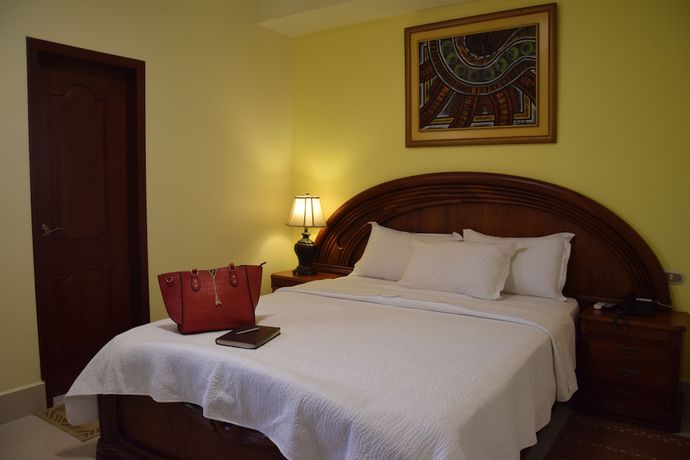 Imagen de la habitación del Hotel Perla Verde, Esmeraldas. Foto 8