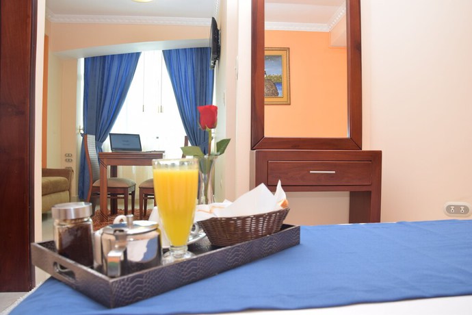 Imagen de la habitación del Hotel Perla Verde, Esmeraldas. Foto 10