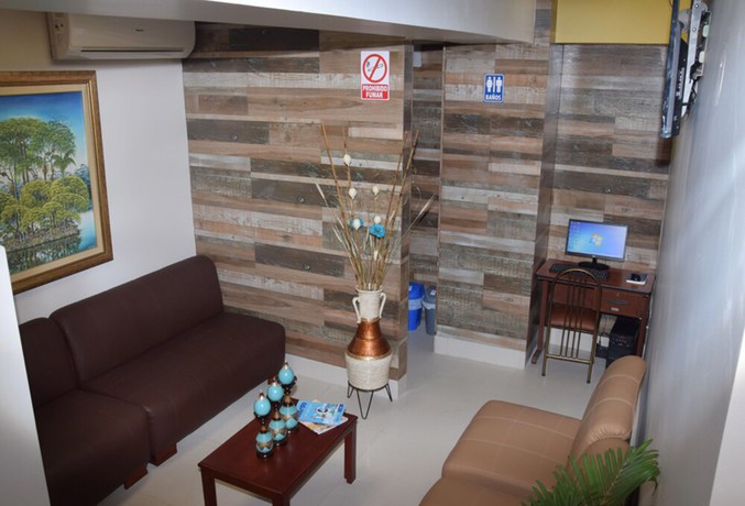 Imagen de los interiores del Hotel Perla Verde, Esmeraldas. Foto 18