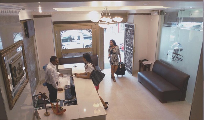 Imagen de los interiores del Hotel Perla Verde, Esmeraldas. Foto 19