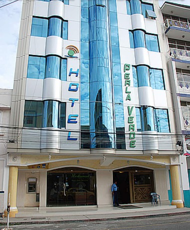 Imagen general del Hotel Perla Verde, Esmeraldas. Foto 1