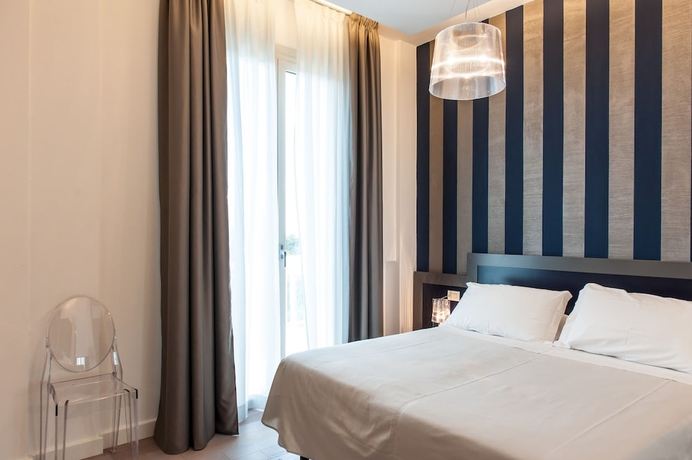 Imagen de la habitación del Hotel Perla Verde. Foto 5