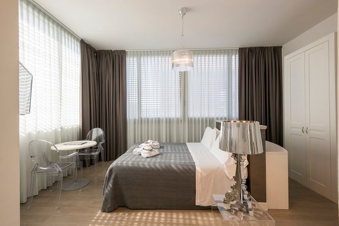 Imagen de la habitación del Hotel Perla Verde. Foto 6