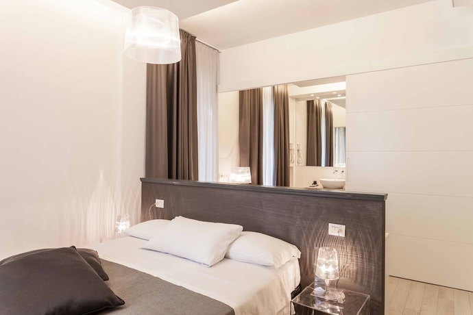 Imagen de la habitación del Hotel Perla Verde. Foto 11