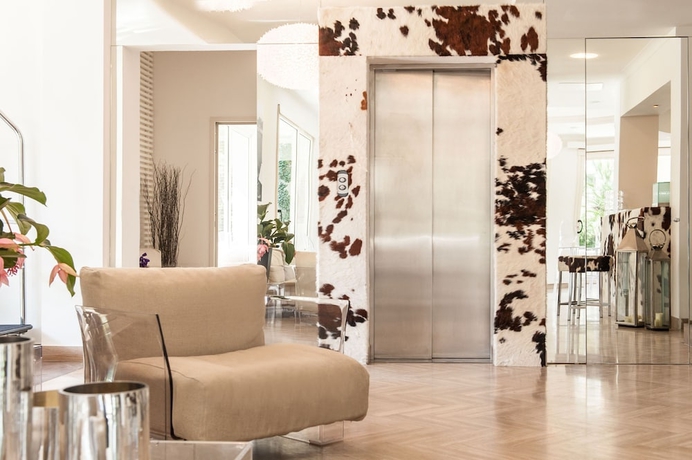 Imagen de los interiores del Hotel Perla Verde. Foto 13