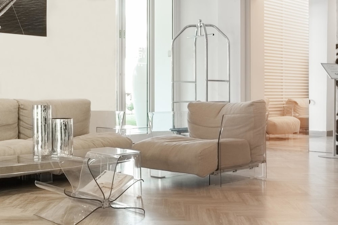 Imagen de los interiores del Hotel Perla Verde. Foto 15