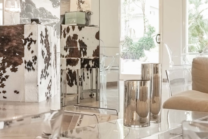 Imagen de los interiores del Hotel Perla Verde. Foto 16