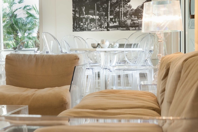 Imagen de los interiores del Hotel Perla Verde. Foto 18