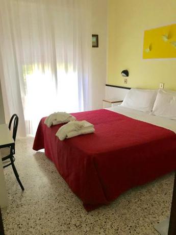 Imagen de la habitación del Hotel Perla Verde, Rimini. Foto 5