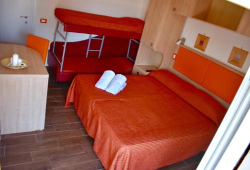 Imagen de la habitación del Hotel Perla Verde, Rimini. Foto 6