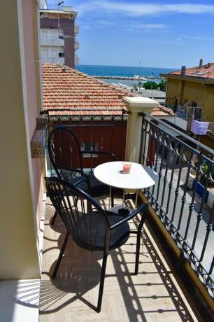 Imagen de la habitación del Hotel Perla Verde, Rimini. Foto 7