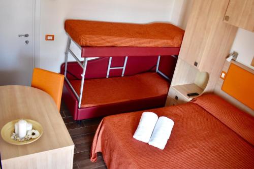 Imagen general del Hotel Perla Verde, Rimini. Foto 1