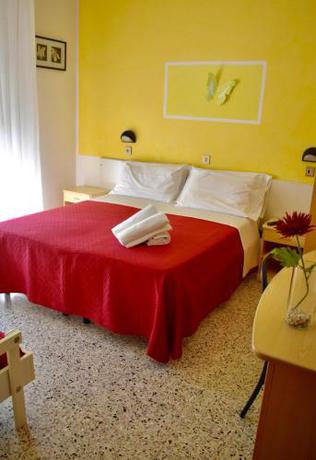 Imagen de la habitación del Hotel Perla Verde, Rimini. Foto 9