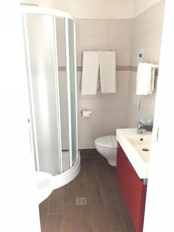 Imagen general del Hotel Perla Verde, Rimini. Foto 4