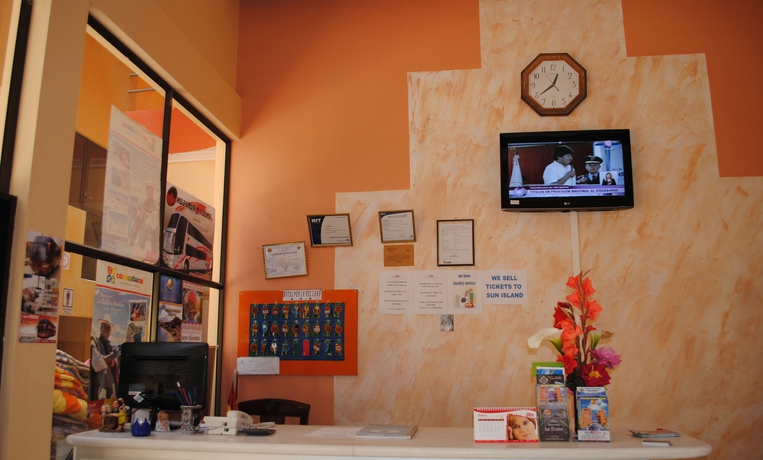 Imagen de los interiores del Hotel Perla del Lago. Foto 13