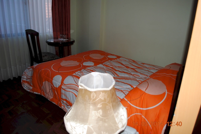 Imagen de la habitación del Hotel Perla del Lago. Foto 8