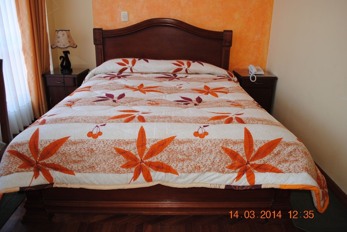 Imagen de la habitación del Hotel Perla del Lago. Foto 9