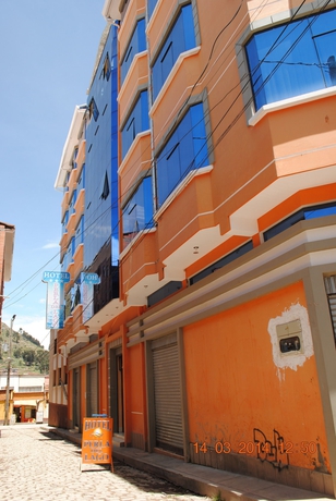 Imagen general del Hotel Perla del Lago. Foto 2