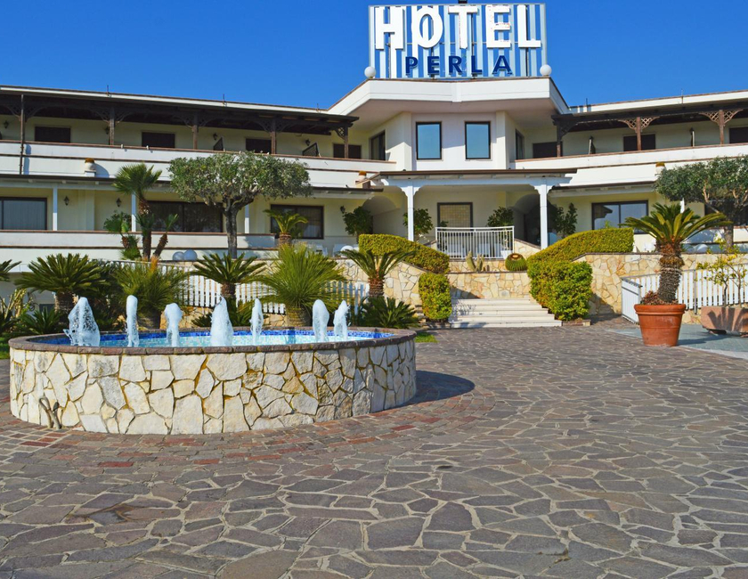 Imagen general del Hotel Perla e Garden. Foto 1