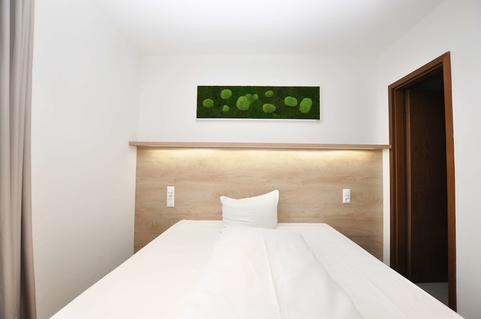 Imagen de la habitación del Hotel Perlach Allee. Foto 2