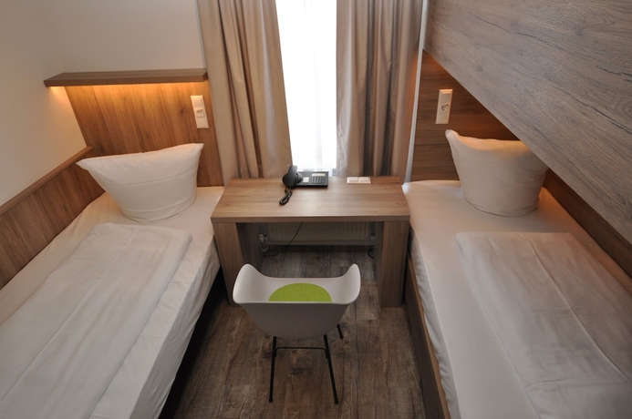 Imagen de la habitación del Hotel Perlach Allee. Foto 4