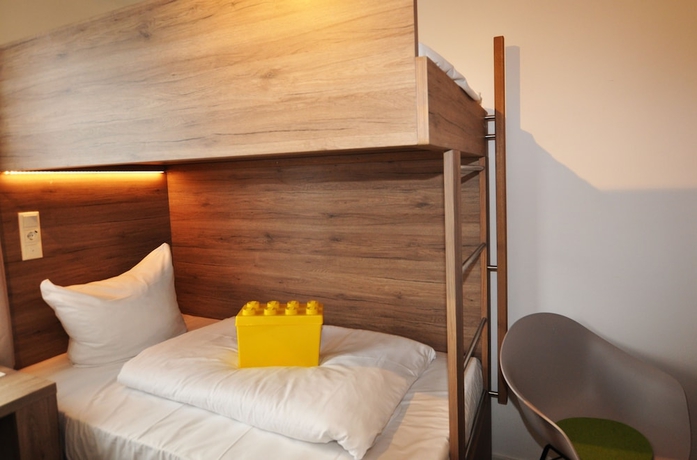 Imagen de la habitación del Hotel Perlach Allee. Foto 5