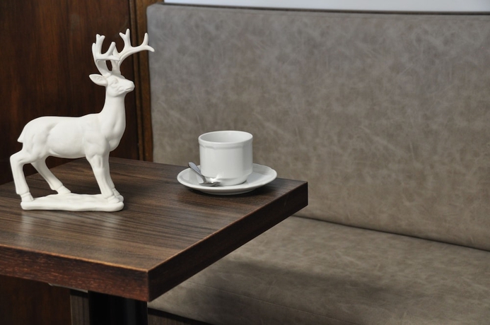 Imagen de los interiores del Hotel Perlach Allee. Foto 19