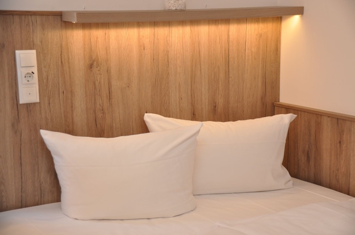 Imagen de la habitación del Hotel Perlach Allee. Foto 14