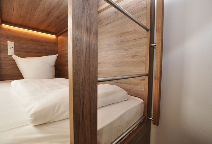 Imagen de la habitación del Hotel Perlach Allee. Foto 16