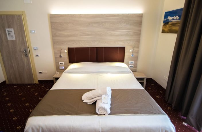 Imagen de la habitación del Hotel Perlage Florence. Foto 4