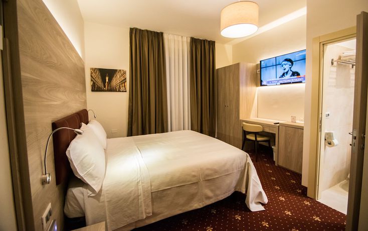 Imagen de la habitación del Hotel Perlage Florence. Foto 16