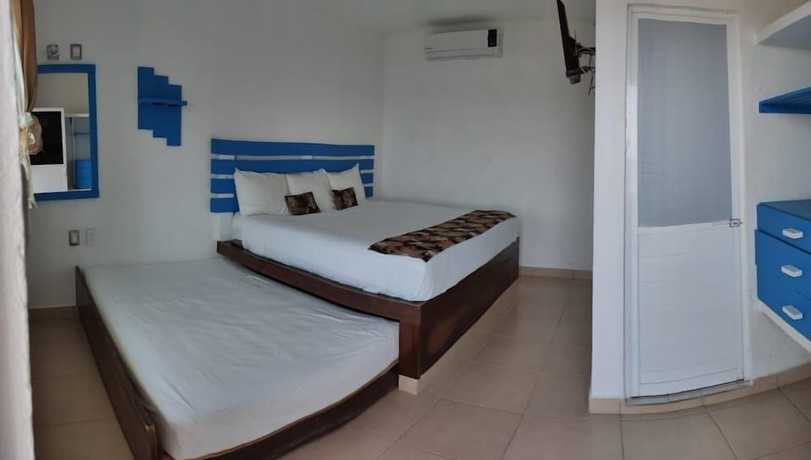 Imagen de la habitación del Hotel Perlas Del Golfo. Foto 8