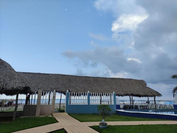 Imagen de la piscina del Hotel Perlas Del Golfo. Foto 19