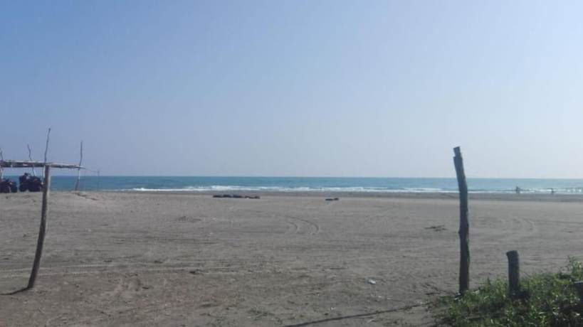 Imagen de los exteriores del Hotel Perlas Del Golfo. Foto 17