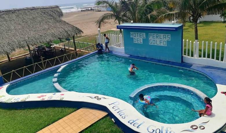 Imagen de la piscina del Hotel Perlas Del Golfo. Foto 20