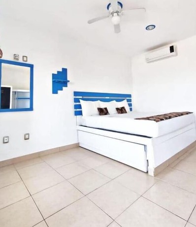 Imagen de la habitación del Hotel Perlas Del Golfo. Foto 11