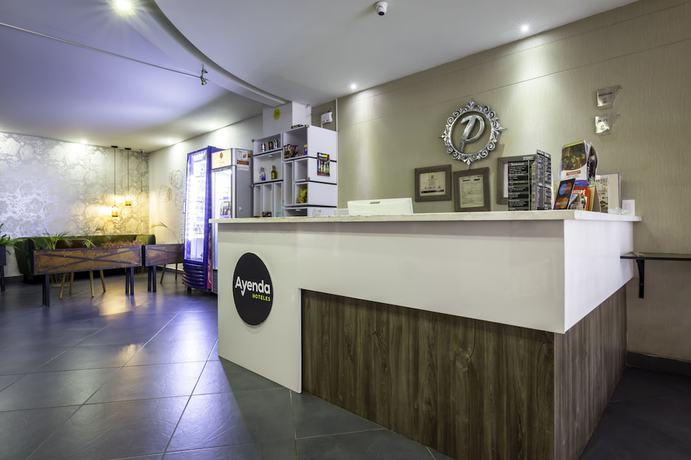 Imagen de los interiores del Hotel Perlatto. Foto 16