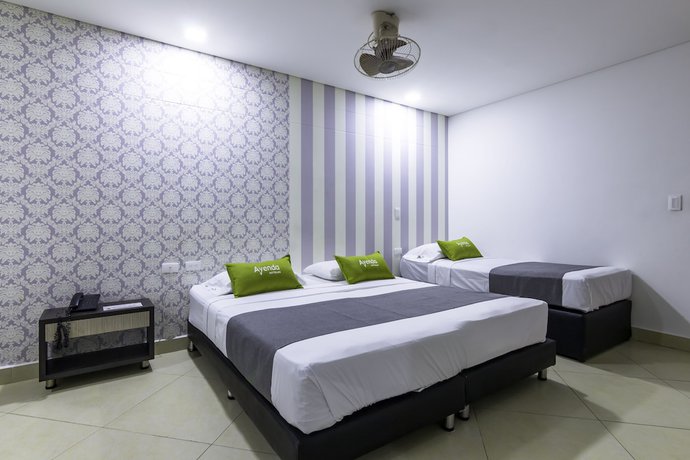 Imagen de la habitación del Hotel Perlatto. Foto 7